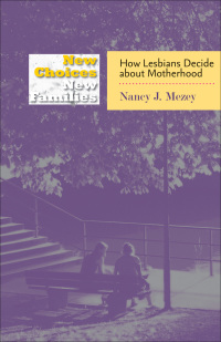 Cover image: New Choices, New Families 9780801890000