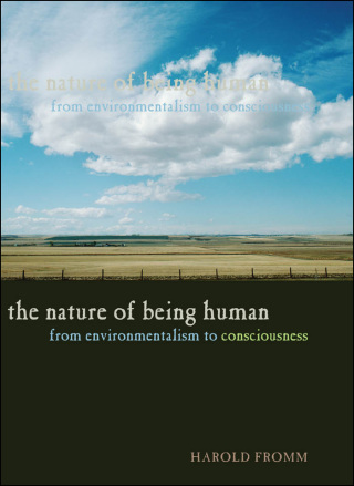Cover image: The Nature of Being Human 9780801891298