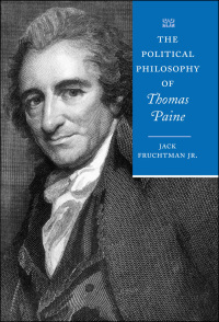 Imagen de portada: The Political Philosophy of Thomas Paine 9780801892844