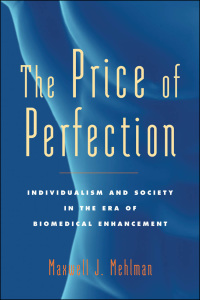 Cover image: The Price of Perfection 9780801892639