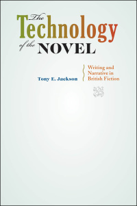 Cover image: The Technology of the Novel 9780801892448