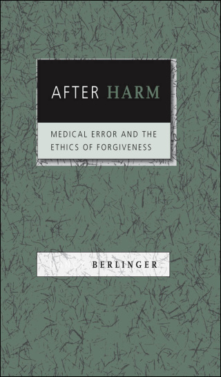 Cover image: After Harm 9780801887697