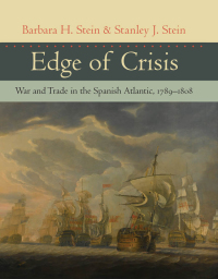 Cover image: Edge of Crisis 9780801890468