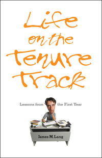 Cover image: Life on the Tenure Track 9780801881039