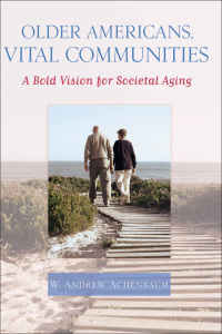 Imagen de portada: Older Americans, Vital Communities 9780801887680