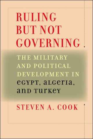 صورة الغلاف: Ruling But Not Governing 9780801885914