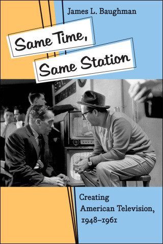 Cover image: Same Time, Same Station 9780801879333