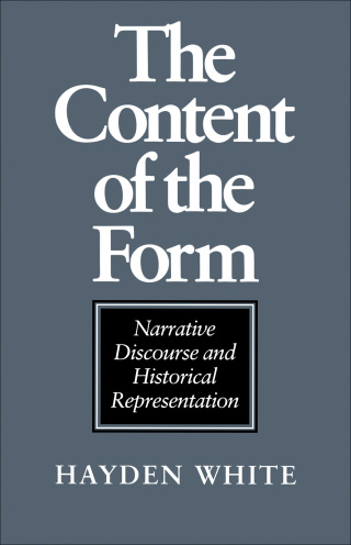 Titelbild: The Content of the Form 9780801841156