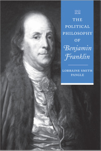 Cover image: The Political Philosophy of Benjamin Franklin 9780801886669