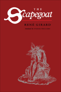 Cover image: The Scapegoat 9780801839177