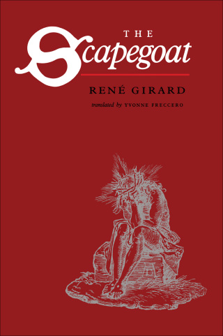 Cover image: The Scapegoat 9780801839177