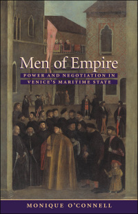 Cover image: Men of Empire 9780801891458