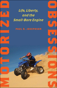Cover image: Motorized Obsessions 9780801886416