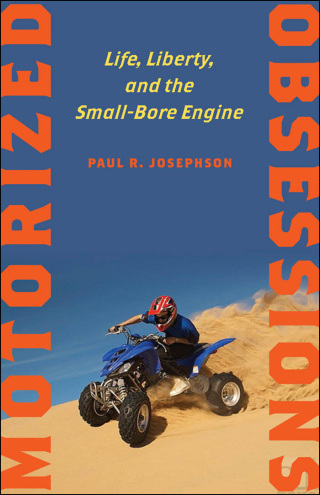 صورة الغلاف: Motorized Obsessions 9780801886416