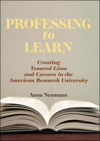 Cover image: Professing to Learn 9780801891311