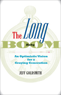 Cover image: The Long Baby Boom 9780801888519