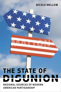 Cover image: The State of Disunion 9780801888168