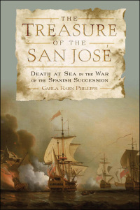 Cover image: The Treasure of the <I>San José</I> 9780801885808