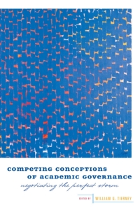 Cover image: Competing Conceptions of Academic Governance 1st edition 9780801892110