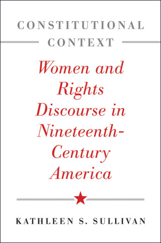 Cover image: Constitutional Context 9780801885525