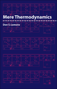 Cover image: Mere Thermodynamics 9780801890154