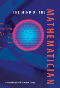 Titelbild: The Mind of the Mathematician 9780801885877