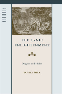 Cover image: The Cynic Enlightenment 9780801893858