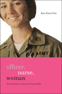 Cover image: Officer, Nurse, Woman 9780801893919