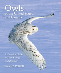 表紙画像: Owls of the United States and Canada 9780801886874