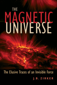 Titelbild: The Magnetic Universe 9780801893025