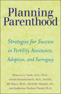 Cover image: Planning Parenthood 9780801891120