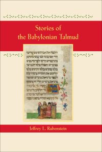 Omslagafbeelding: Stories of the Babylonian Talmud 9780801894497