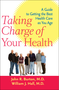 Imagen de portada: Taking Charge of Your Health 9780801895524