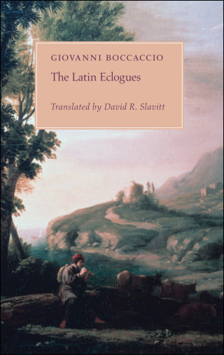 Cover image: The Latin Eclogues 9780801895630