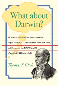 Omslagafbeelding: What about Darwin? 9780801894626