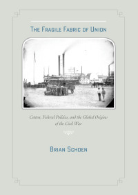 Cover image: The Fragile Fabric of Union 9780801893032