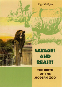 Cover image: Savages and Beasts 9780801889752