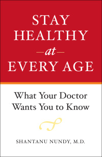 Imagen de portada: Stay Healthy at Every Age 9780801893940