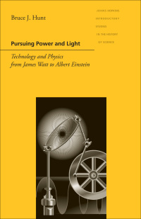 Cover image: Pursuing Power and Light 9780801893599