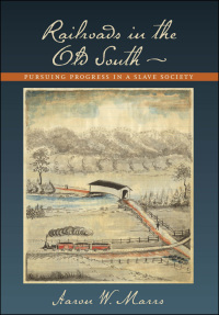Imagen de portada: Railroads in the Old South 9780801891304