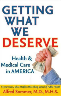 Cover image: Getting What We Deserve 9780801893872