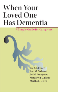 Imagen de portada: When Your Loved One Has Dementia 9780801881145