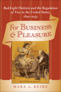 Cover image: For Business and Pleasure 9780801894138