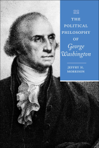 Cover image: The Political Philosophy of George Washington 9780801891090