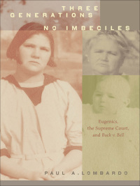 Omslagafbeelding: Three Generations, No Imbeciles 2nd edition 9780801898242