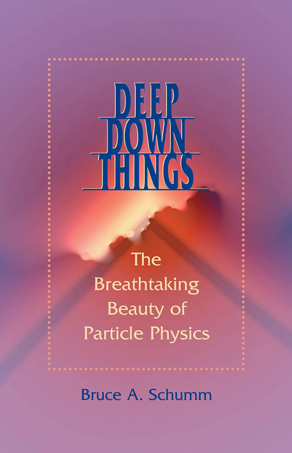 Deep Down Things (eBook)
