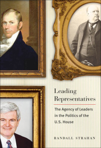 Cover image: Leading Representatives 9780801886911