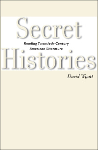 Imagen de portada: Secret Histories 9780801897122