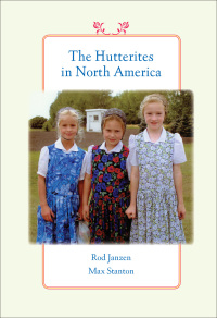 Cover image: The Hutterites in North America 9780801894893