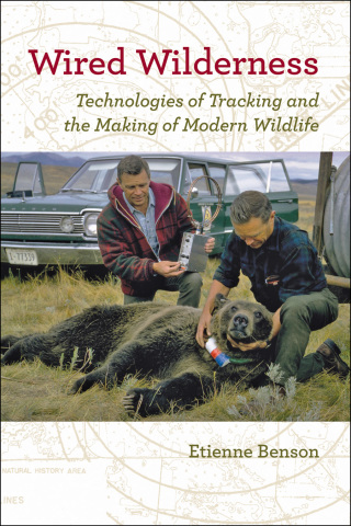 Imagen de portada: Wired Wilderness 9780801897108